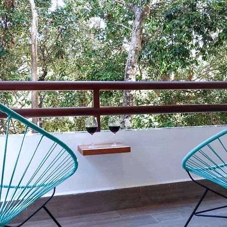 Aku-Chic Newly Furbished Condo Jungle Pool Xetna Exteriér fotografie