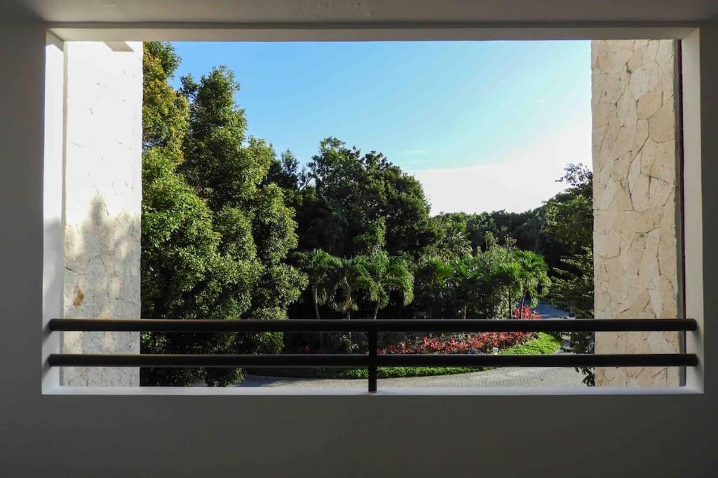 Aku-Chic Newly Furbished Condo Jungle Pool Xetna Exteriér fotografie