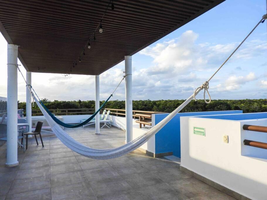 Aku-Chic Newly Furbished Condo Jungle Pool Xetna Exteriér fotografie